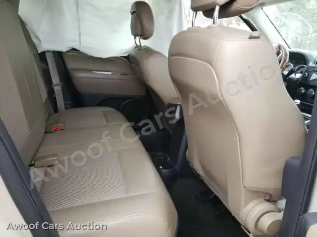 2016 Jeep Compass 1C4NJDEB0GD751428 — Copart auction photo 6
