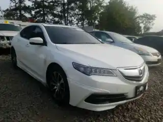 2017 Acura TLX