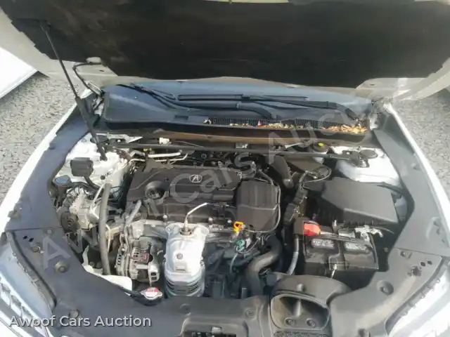 2017 Acura TLX 19UUB1F57HA005854 — Copart auction photo 7