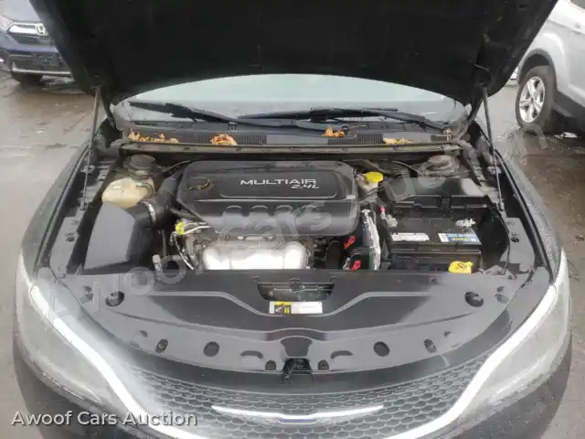 2015 Chrysler 200 1C3CCCAB4FN647782 — photo 7 de la vente Copart