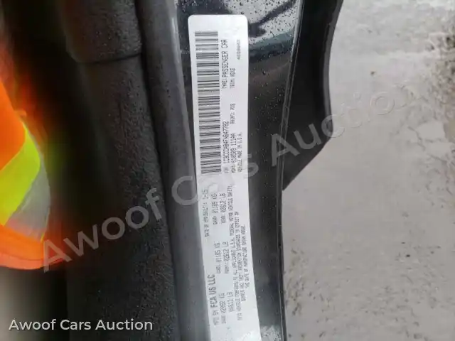 2015 Chrysler 200 1C3CCCAB4FN647782 — photo 10 de la vente Copart