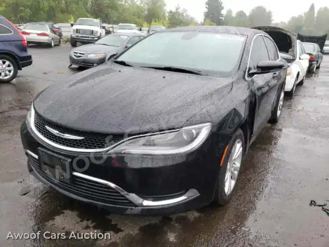 2015 Chrysler 200 1C3CCCAB4FN647782 — photo 2 de la vente Copart