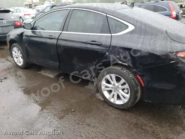 2015 Chrysler 200 1C3CCCAB4FN647782 — photo 9 de la vente Copart