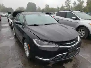 2015 Chrysler 200