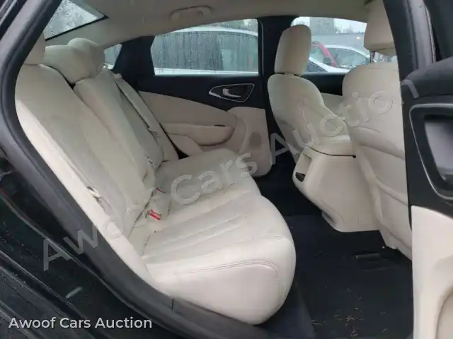 2015 Chrysler 200 1C3CCCAB4FN647782 — photo 6 de la vente Copart