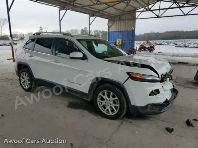 2018 Jeep Grand Cherokee 1C4PJLCB8JD595863 — Copart auction photo 4