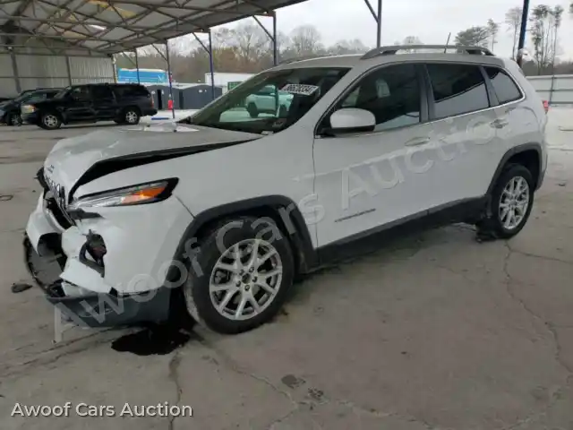 2018 Jeep Grand Cherokee 1C4PJLCB8JD595863 — Copart auction photo 1