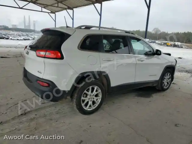2018 Jeep Grand Cherokee 1C4PJLCB8JD595863 — Copart auction photo 3