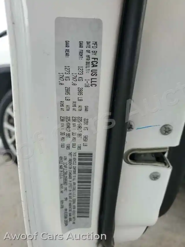 2018 Jeep Grand Cherokee 1C4PJLCB8JD595863 — Copart auction photo 13