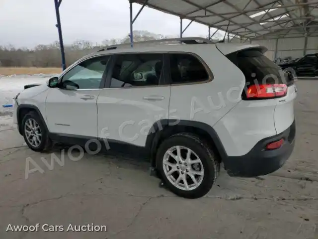 2018 Jeep Grand Cherokee 1C4PJLCB8JD595863 — Copart auction photo 2