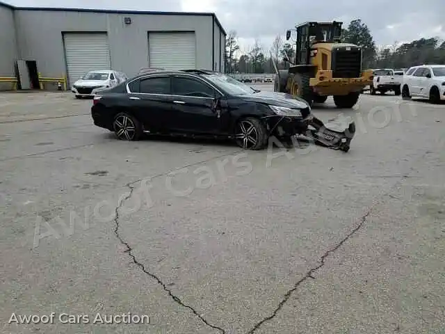 2017 Honda Accord 1HGCR3F90HA027880 — Copart auction photo 13