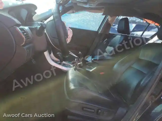 2017 Honda Accord 1HGCR3F90HA027880 — Copart auction photo 7