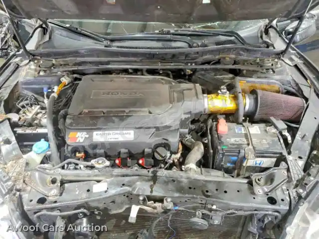 2017 Honda Accord 1HGCR3F90HA027880 — Copart auction photo 11
