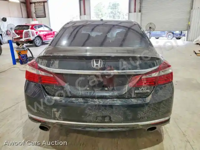 2017 Honda Accord 1HGCR3F90HA027880 — Copart auction photo 6