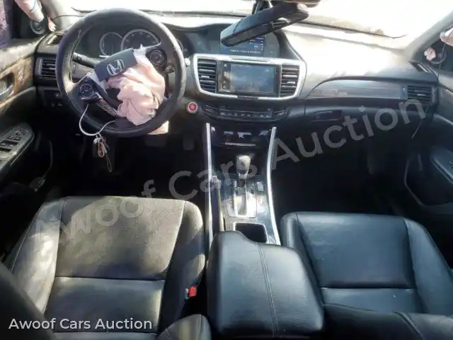 2017 Honda Accord 1HGCR3F90HA027880 — Copart auction photo 8