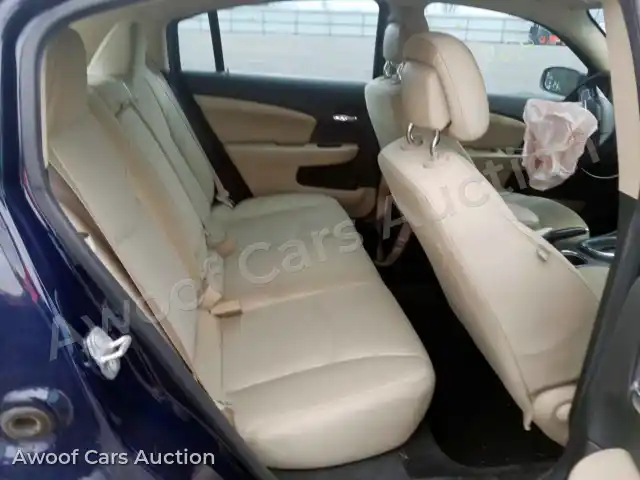 2014 Chrysler 200 1C3CCBAB0EN235934 — photo 6 de la vente Copart