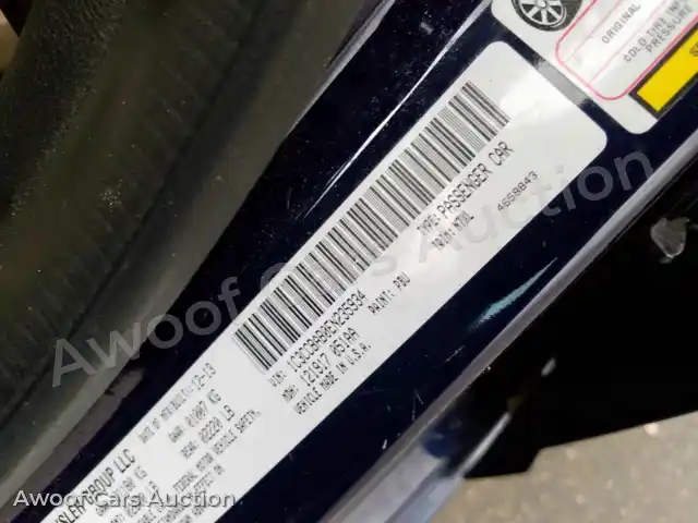 2014 Chrysler 200 1C3CCBAB0EN235934 — photo 10 de la vente Copart