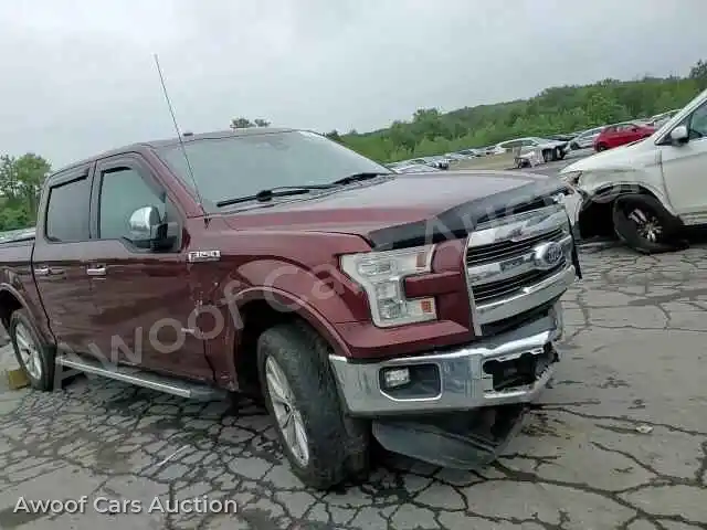 2015 Ford F150 1FTEW1EG8FFA07963 — Copart auction photo 13