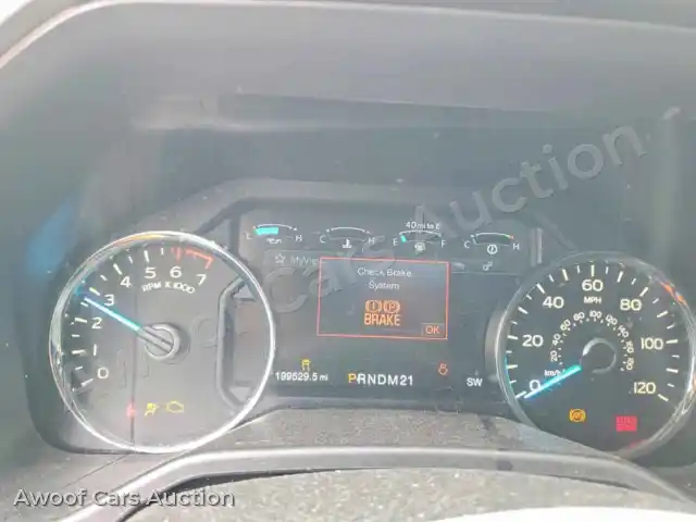 2015 Ford F150 1FTEW1EG8FFA07963 — Copart auction photo 9