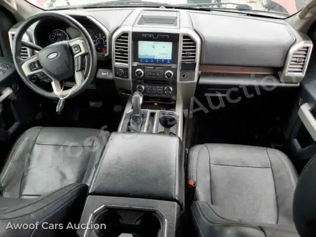 2015 Ford F150 1FTEW1EG8FFA07963 — Copart auction photo 8