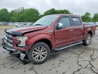 2015 Ford F150