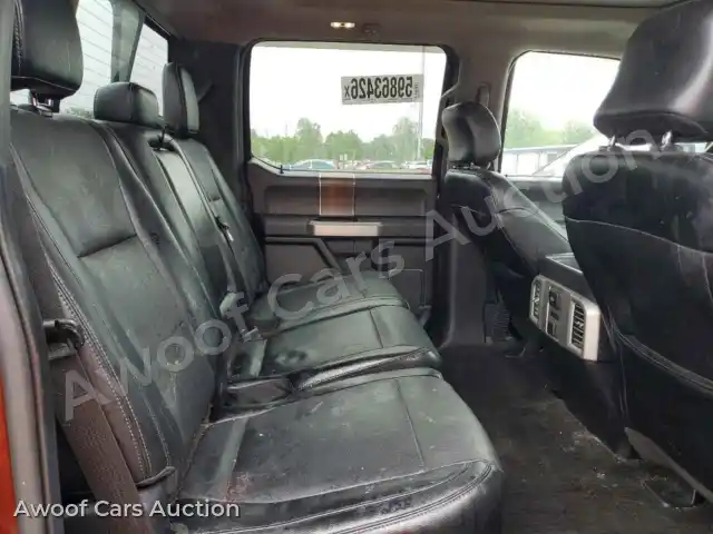 2015 Ford F150 1FTEW1EG8FFA07963 — Copart auction photo 10