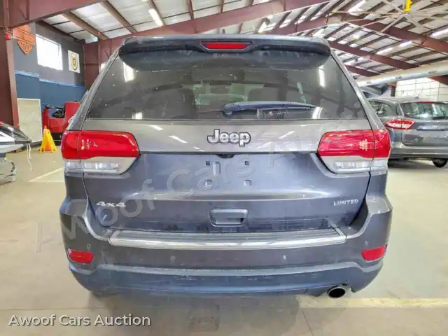 2019 Jeep Cherokee 1C4RJFBG5KC775851 — photo 6 de la vente Copart