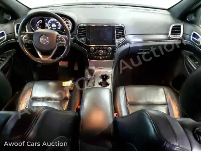 2019 Jeep Cherokee 1C4RJFBG5KC775851 — photo 8 de la vente Copart