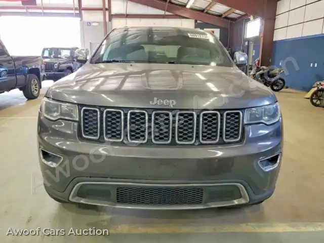 2019 Jeep Cherokee 1C4RJFBG5KC775851 — photo 5 de la vente Copart