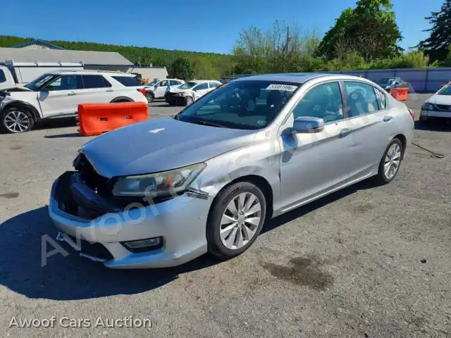 2013 Honda Accord 1HGCR2F87DA188836 — Copart auction photo 1