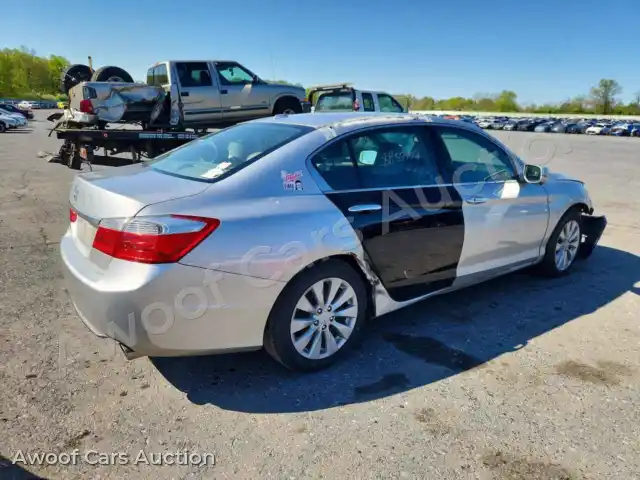 2013 Honda Accord 1HGCR2F87DA188836 — Copart auction photo 3