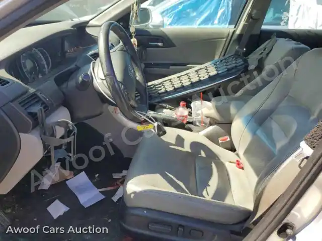 2013 Honda Accord 1HGCR2F87DA188836 — Copart auction photo 7