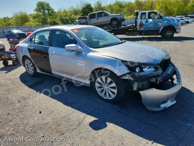 2013 Honda Accord 1HGCR2F87DA188836 — Copart auction photo 4