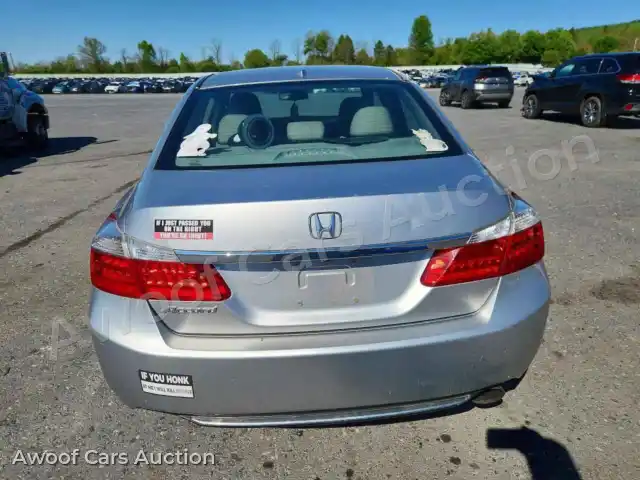 2013 Honda Accord 1HGCR2F87DA188836 — Copart auction photo 6