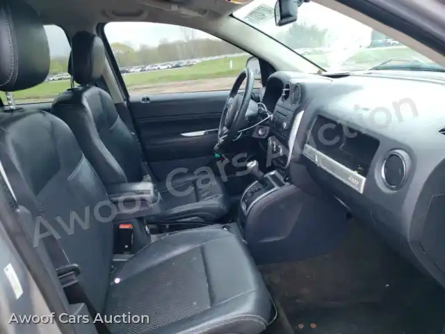 2014 Jeep Compass 1C4NJDEB2ED766333 — Copart auction photo 5