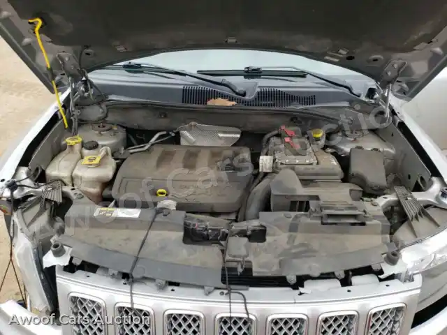 2014 Jeep Compass 1C4NJDEB2ED766333 — Copart auction photo 7