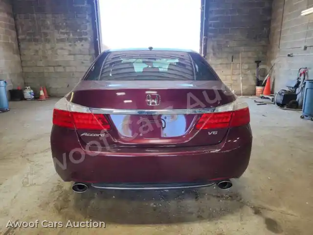 2013 Honda Accord 1HGCR3F84DA040102 — Copart auction photo 6