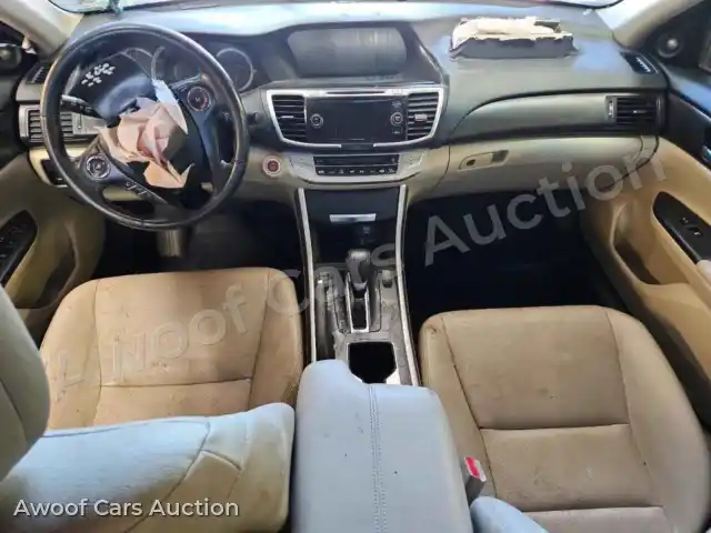 2013 Honda Accord 1HGCR3F84DA040102 — Copart auction photo 8
