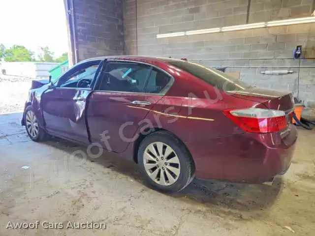 2013 Honda Accord 1HGCR3F84DA040102 — Copart auction photo 2