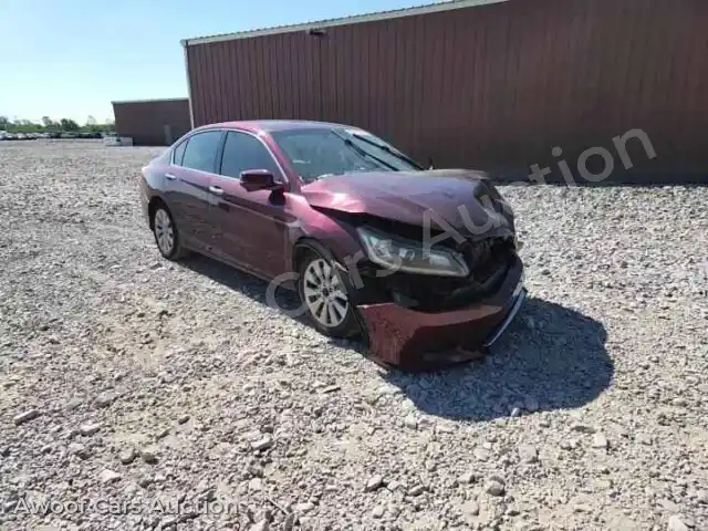 2013 Honda Accord 1HGCR3F84DA040102 — Copart auction photo 13