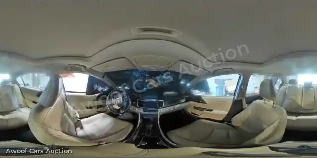 2013 Honda Accord 1HGCR3F84DA040102 — Copart auction photo 14