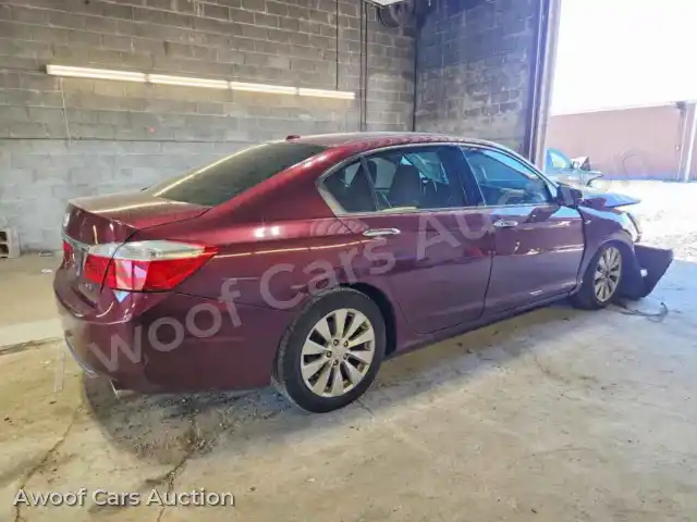 2013 Honda Accord 1HGCR3F84DA040102 — Copart auction photo 3