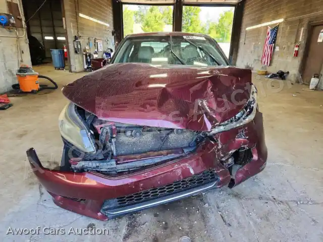 2013 Honda Accord 1HGCR3F84DA040102 — Copart auction photo 5