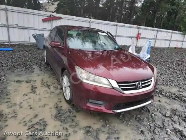 2014 Honda Accord 1HGCR3F99EA040073 — photo 14 de la vente Copart