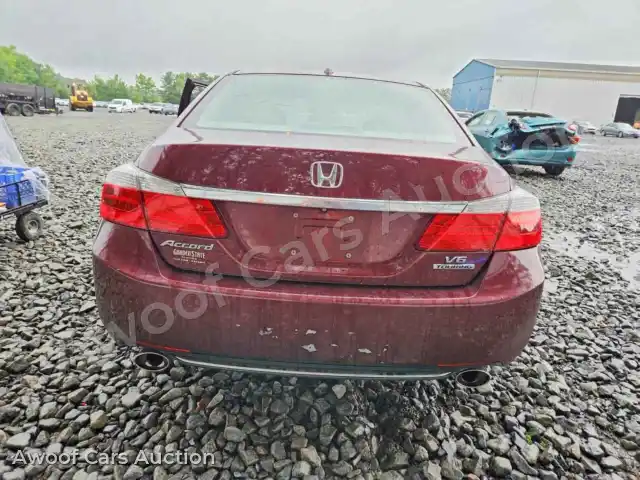 2014 Honda Accord 1HGCR3F99EA040073 — photo 6 de la vente Copart