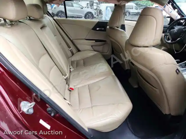 2014 Honda Accord 1HGCR3F99EA040073 — photo 10 de la vente Copart