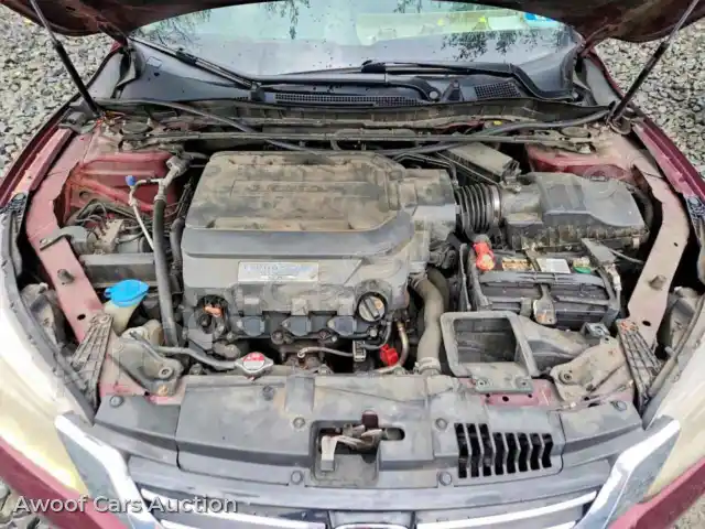 2014 Honda Accord 1HGCR3F99EA040073 — photo 11 de la vente Copart