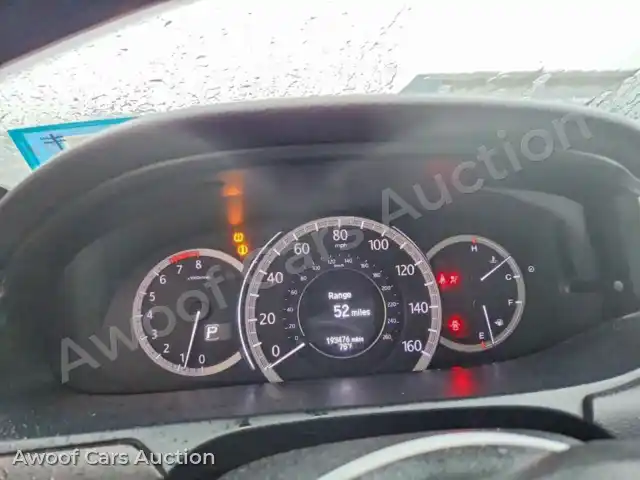 2014 Honda Accord 1HGCR3F99EA040073 — photo 9 de la vente Copart