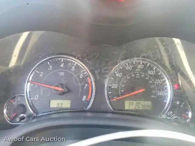 2012 Toyota Corolla 2T1BU4EE9CC802906 — photo 9 de la vente Copart