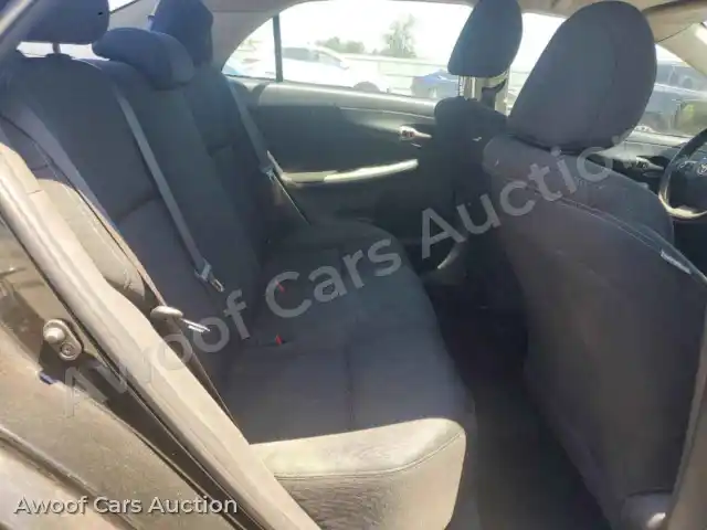 2012 Toyota Corolla 2T1BU4EE9CC802906 — photo 10 de la vente Copart